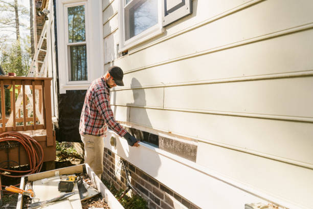 Trusted Storm Damage Siding Repair service in Paris, VA - Creative Siding